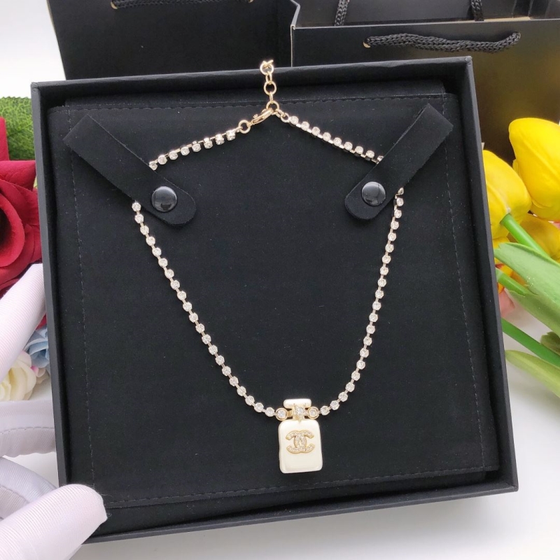 Ch**el necklaces
